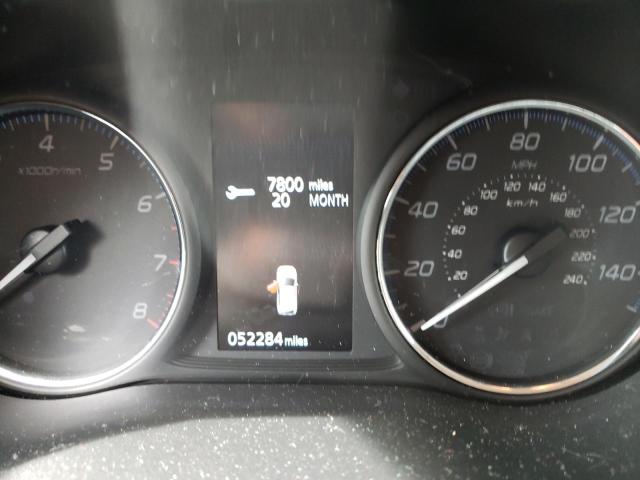 Photo 9 from auction – 2020 MITSUBISHI OUTLANDER with VIN JA4AD3A35LZ030415