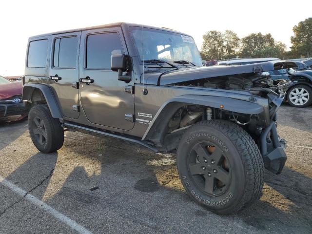 Photo 4 from auction – 2017 JEEP WRANGLER U with VIN 1C4BJWDG4HL705166