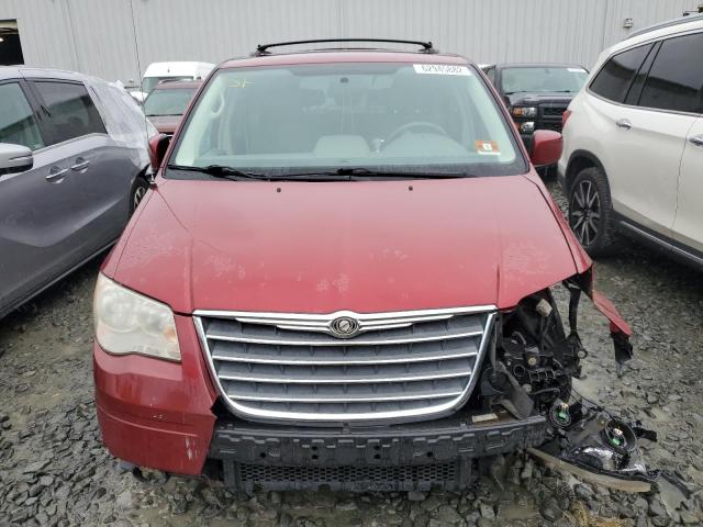 Photo 5 from auction – 2010 CHRYSLER TOWN & COU with VIN 2A4RR5D15AR319425