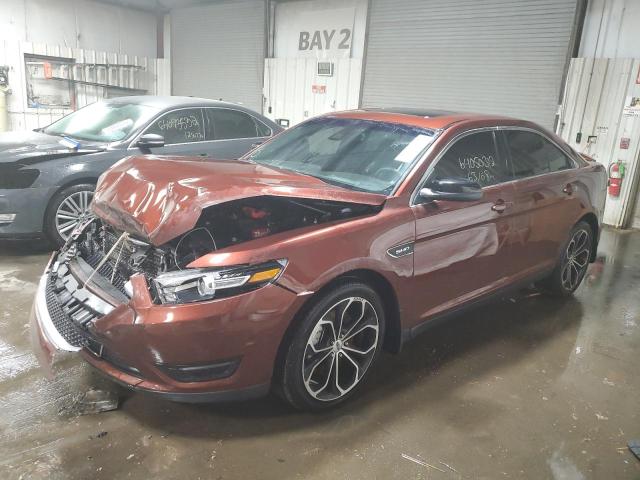 Photo 2 from auction – 2015 FORD TAURUS SHO with VIN 1FAHP2KT2FG179553