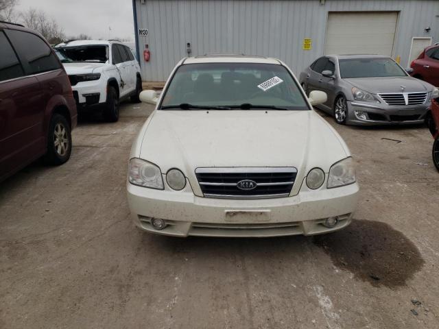 Photo 5 from auction – 2006 KIA OPTIMA LX with VIN KNAGD128X65445348