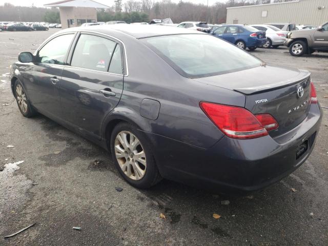 Photo 2 from auction – 2008 TOYOTA AVALON with VIN 4T1BK36B68U319657
