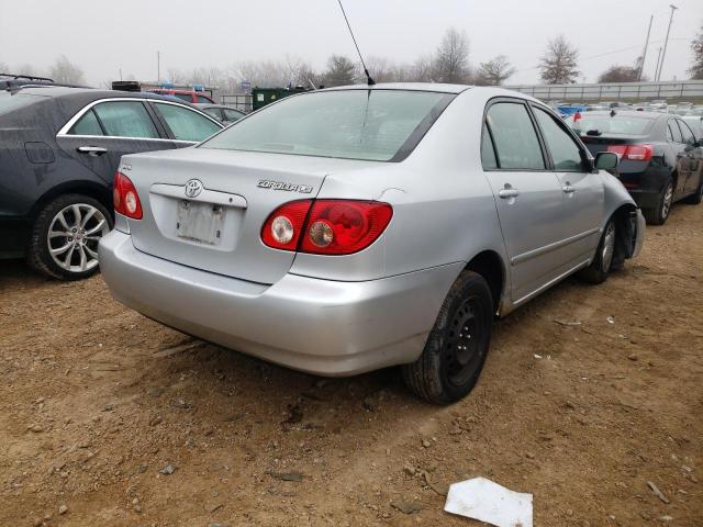 Photo 3 from auction – 2007 TOYOTA COROLLA CE with VIN 1NXBR32E67Z769819