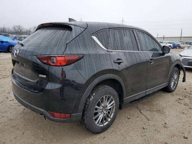 Photo 3 from auction – 2018 MAZDA CX-5 SPORT with VIN JM3KFBBM9J0460625
