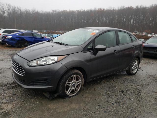 FORD FIESTA SE 2017 with VIN 3FADP4BJ3HM131058 - Photo from auction