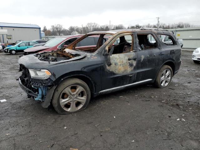 DODGE DURANGO LI 2015 with VIN 1C4RDJDG7FC147836 - Photo from auction
