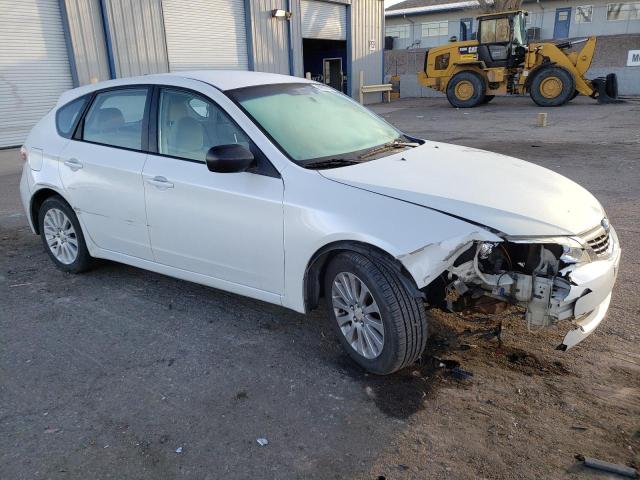 Photo 4 from auction – 2008 SUBARU IMPREZA 2. with VIN JF1GH61678G816533