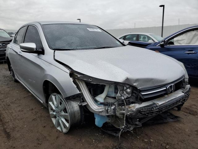 Photo 4 from auction – 2015 HONDA ACCORD LX with VIN 1HGCR2F37FA079784