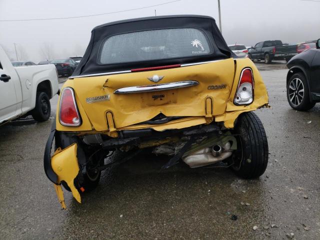 Photo 6 from auction – 2007 MINI COOPER with VIN WMWRF33527TG17245