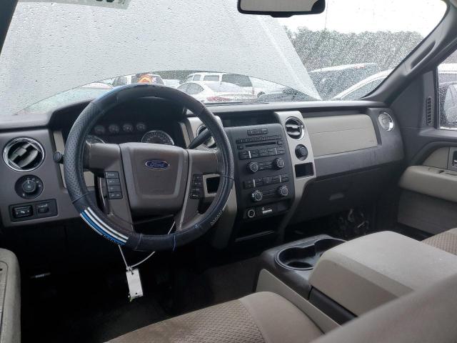 Photo 8 from auction – 2010 FORD F150 SUPER with VIN 1FTEW1E87AFC76201