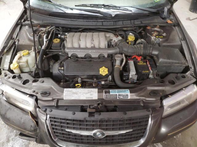 Photo 11 from auction – 2000 CHRYSLER CIRRUS LXI with VIN 1C3EJ56H2YN232597