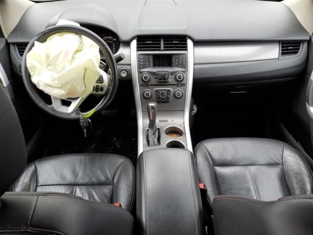 Photo 8 from auction – 2012 FORD EDGE SEL with VIN 2FMDK3J98CBA62657