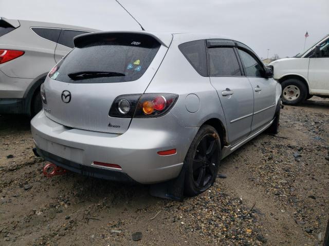 Photo 3 from auction – 2006 MAZDA 3 HATCHBAC with VIN JM1BK343661401967