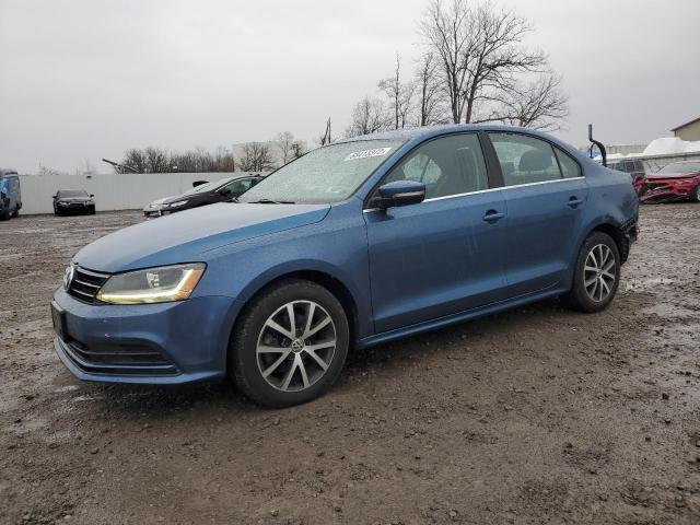 VOLKSWAGEN JETTA SE 2017 with VIN 3VWDB7AJ9HM309791 - Photo from auction