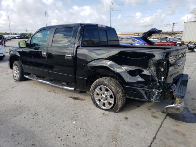 Photo 2 from auction – 2009 FORD F150 SUPER with VIN 1FTPW12V69FB46148