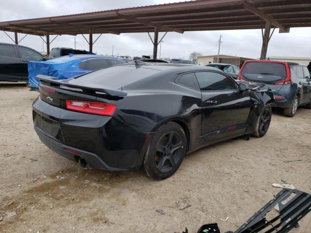 Photo 3 from auction – 2018 CHEVROLET CAMARO LT with VIN 1G1FB1RX9J0109996