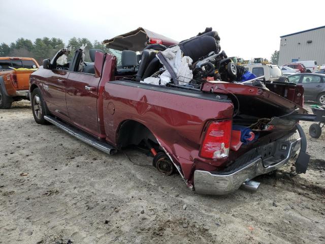 Photo 2 from auction – 2017 RAM 1500 SLT with VIN 3C6RR7LTXHG580142