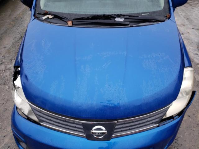 Photo 11 from auction – 2008 NISSAN VERSA S with VIN 3N1BC13E68L373770