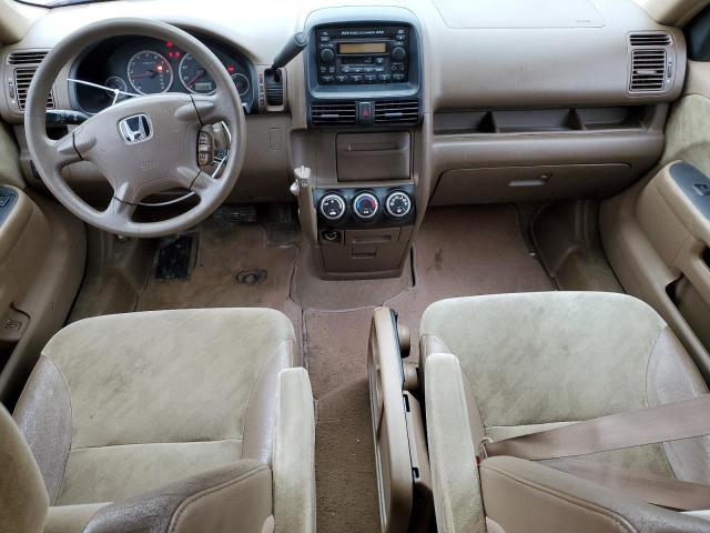 Photo 8 from auction – 2004 HONDA CR-V EX with VIN JHLRD78894C052913
