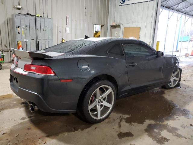 Photo 3 from auction – 2014 CHEVROLET CAMARO LS with VIN 2G1FA1E30E9310025