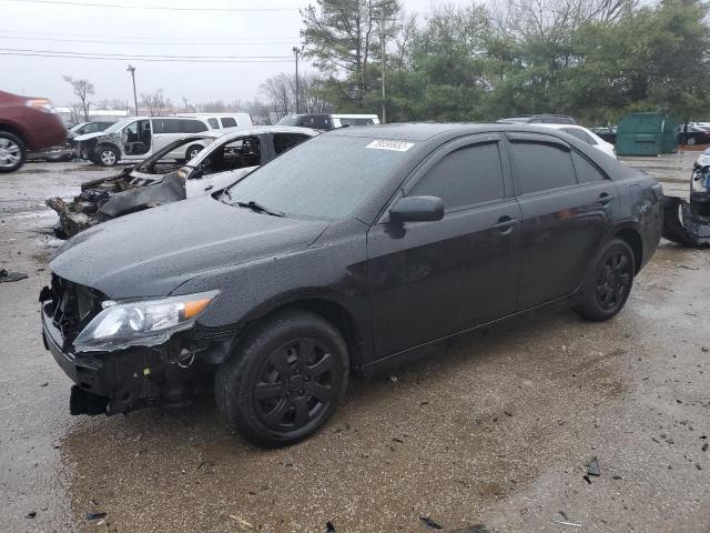 TOYOTA CAMRY BASE 2011 with VIN 4T4BF3EK9BR088949 - Photo from auction