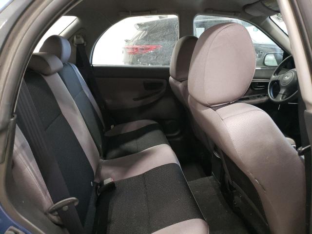 Photo 10 from auction – 2007 SUBARU IMPREZA 2. with VIN JF1GG61667H816924
