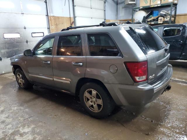 Photo 2 from auction – 2007 JEEP GRAND CHER with VIN 1J8HR58M57C676443
