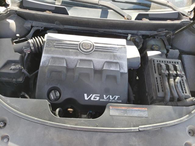 Photo 12 from auction – 2010 CADILLAC SRX with VIN 3GYFNGEY8AS589399