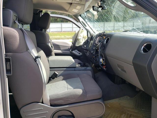 Photo 7 from auction – 2006 FORD F150 with VIN 1FTPX02546KB43615