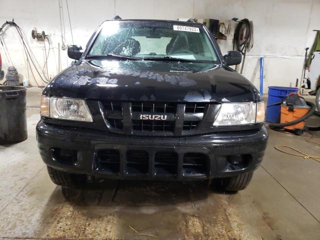 Photo 5 from auction – 2003 ISUZU RODEO S with VIN 4S2CK58D334301567