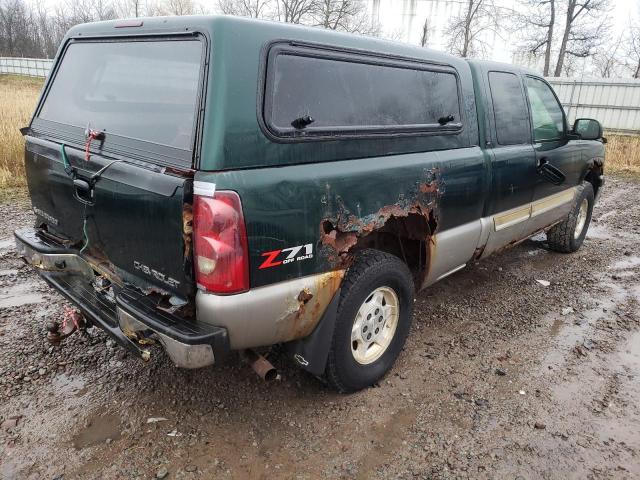 Photo 3 from auction – 2003 CHEVROLET SILVERADO with VIN 2GCEK19V231247484