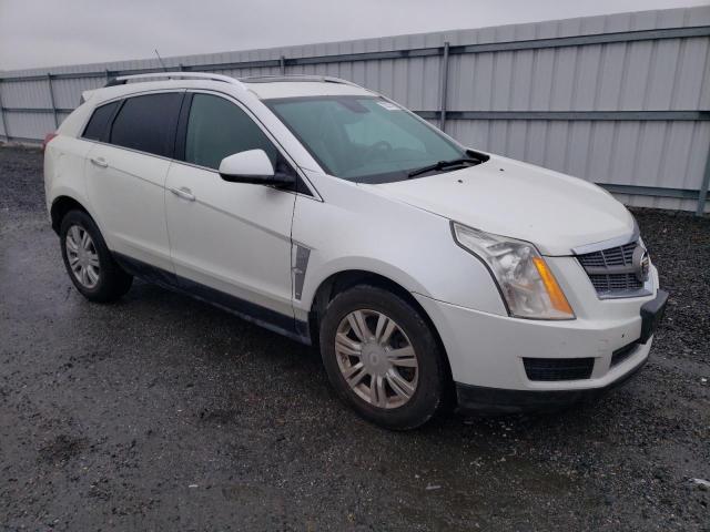 Photo 4 from auction – 2010 CADILLAC SRX PERFOR with VIN 3GYFNDEY5AS517445