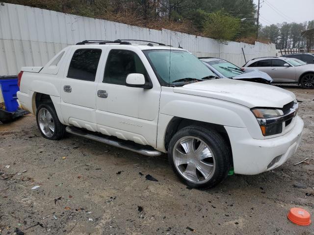 Photo 4 from auction – 2004 CHEVROLET AVALANCHE with VIN 3GNEC12T94G199472