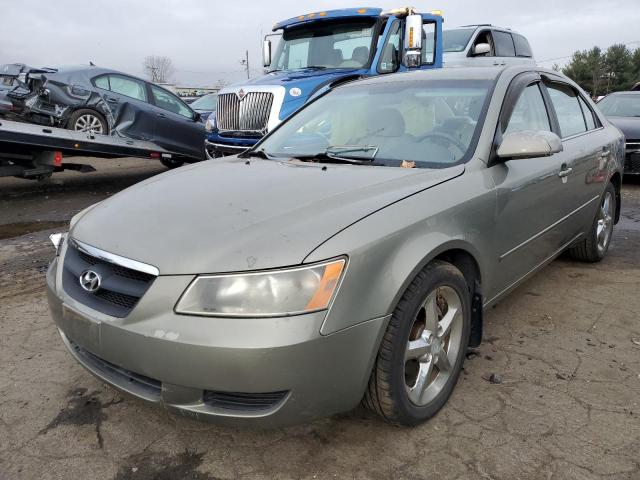 Photo 1 from auction – 2008 HYUNDAI SONATA GLS with VIN 5NPET46C28H357944