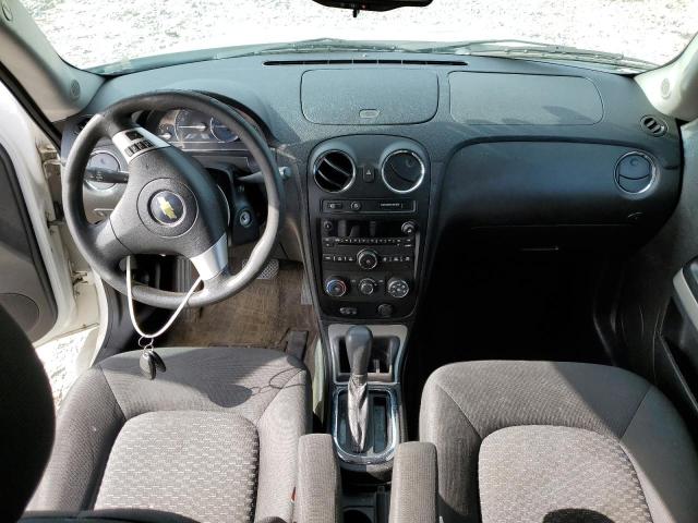 Фото 8 с аукциона – 2011 CHEVROLET HHR PANEL с VIN 3GCAAAFW7BS627535