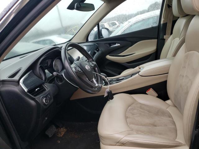 Photo 7 from auction – 2018 BUICK ENVISION P with VIN LRBFXBSA1JD008124