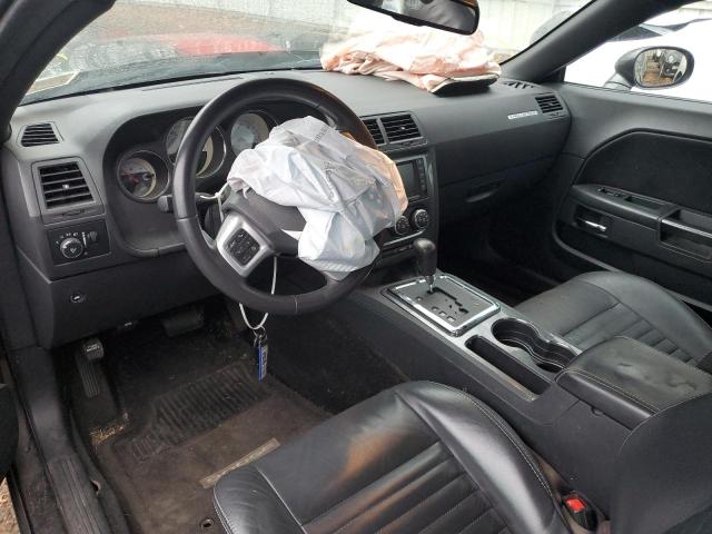 Photo 8 from auction – 2014 DODGE CHALLENGER with VIN 2C3CDYAG9EH294646