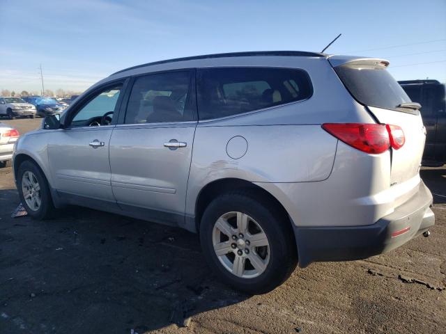 Photo 2 from auction – 2011 CHEVROLET TRAVERSE L with VIN 1GNKVGED6BJ142808