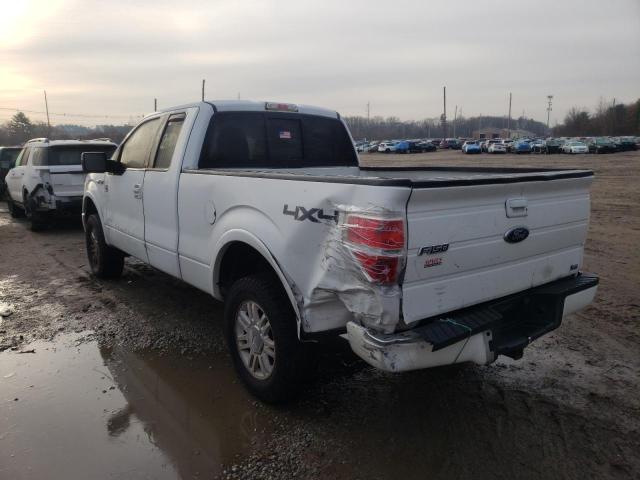 Photo 2 from auction – 2010 FORD F150 SUPER with VIN 1FTFX1EV3AFD15020