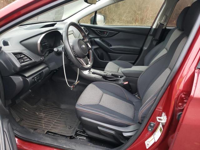 Photo 7 from auction – 2018 SUBARU CROSSTREK with VIN JF2GTADC6JH313607