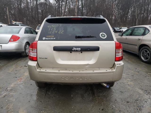 Photo 6 from auction – 2010 JEEP COMPASS SP with VIN 1J4NF1FB4AD646276