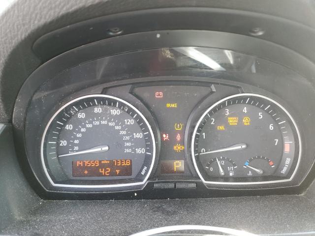 Photo 9 from auction – 2010 BMW X3 XDRIVE3 with VIN WBXPC9C46AWJ35722