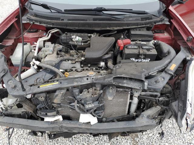 Photo 12 from auction – 2012 NISSAN ROGUE S with VIN JN8AS5MT3CW273374