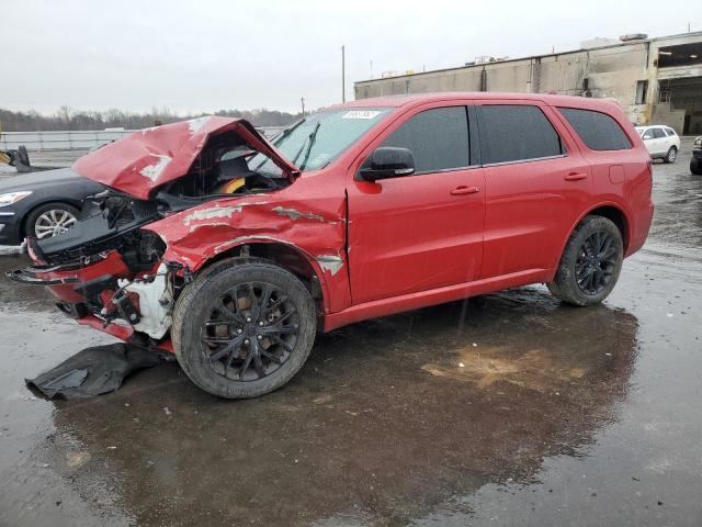 DODGE DURANGO 2016 with VIN 1C4SDJCT1GC503330 - Photo from auction
