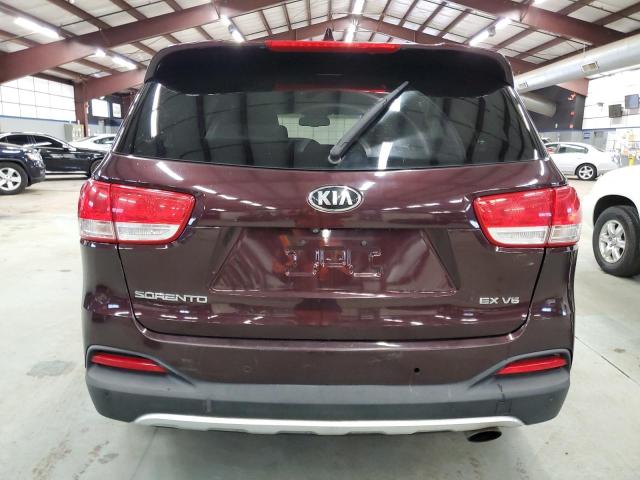 Photo 6 from auction – 2016 KIA SORENTO EX with VIN 5XYPHDA54GG077483