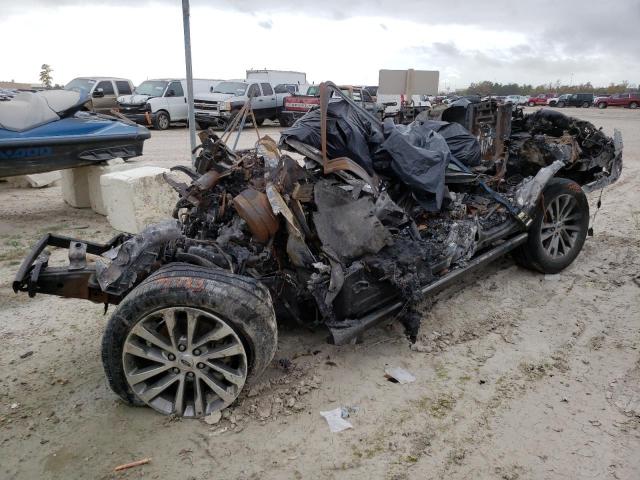 FORD EXPEDITION 2018 with VIN 1FMJU1KT8JEA40722 - Photo from auction