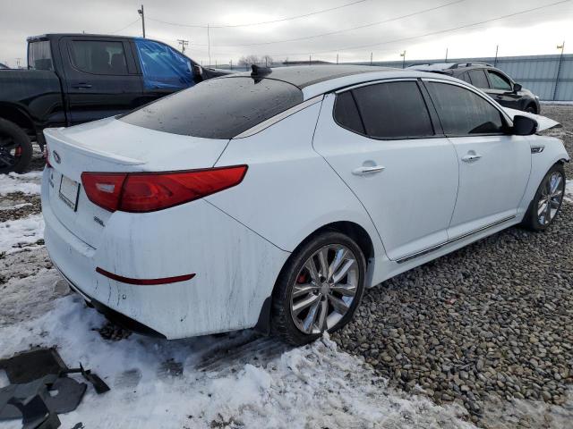 Photo 3 from auction – 2015 KIA OPTIMA SX with VIN 5XXGR4A64FG437196