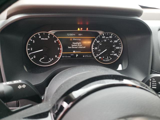 Photo 9 from auction – 2021 NISSAN ROGUE SV with VIN 5N1AT3BB1MC768808