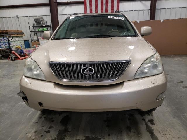 Photo 5 from auction – 2006 LEXUS RX 330 with VIN 2T2HA31U36C093898