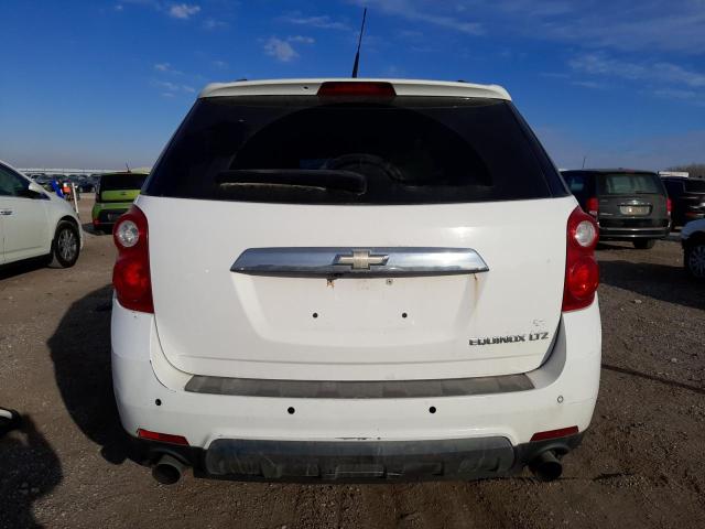 Photo 6 from auction – 2010 CHEVROLET EQUINOX LT with VIN 2CNFLFEY8A6376498